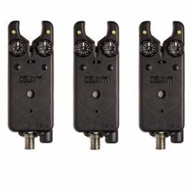 Delkim - Txi-D 3 + 1 Alarm Set Haardeindikaatorite komplekt