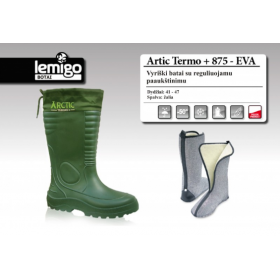 Lemigo kingad Arctic Termo 875