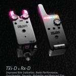 Delkim - Txi-D 3 + 1 Alarm Set Set of grip indicators