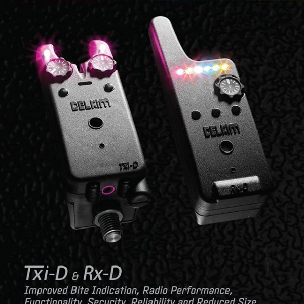 Delkim - Txi-D 4 + 1 Alarm Set Set of grip indicators