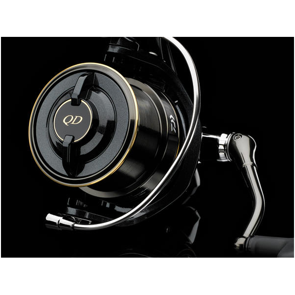 Rull (sööturi jaoks) DAIWA CAST'IZM FEEDER 25 QD!