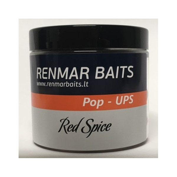 Boiliai Renmar Baits Pop-Ups