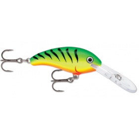 VOBLERIS RAPALA TAIL DANCER® SHAD SDD-5