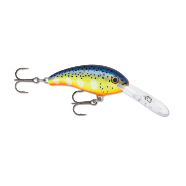 VOBLERIS RAPALA TAIL DANCER® SHAD SDD-5