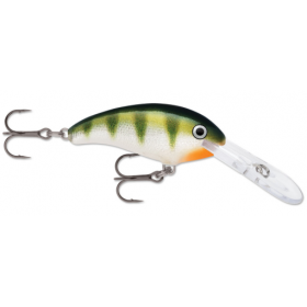 VOBLERIS RAPALA TAIL DANCER® SHAD SDD-5