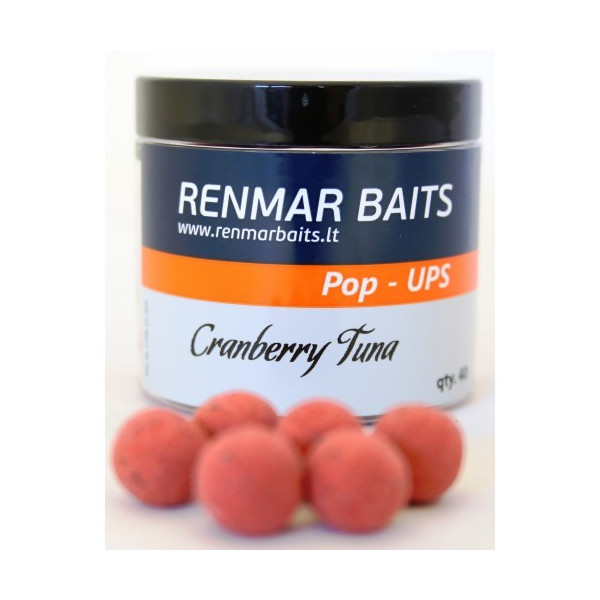 Boiliai Renmar Baits Pop-Ups