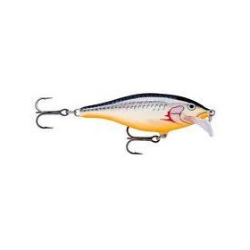 VOBLERIS RAPALA SCATTER RAP® SHAD SCRS-7