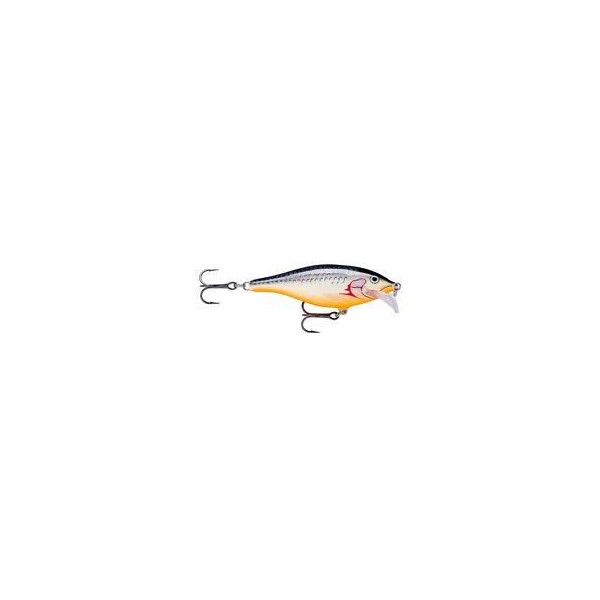 VOBLERIS RAPALA SCATTER RAP® SHAD SCRS-7