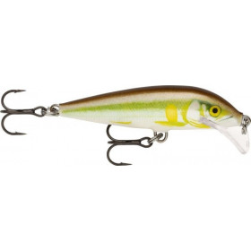 VOBLERIS RAPALA SCATTER RAP® COUNTDOWN® SCRCD-7