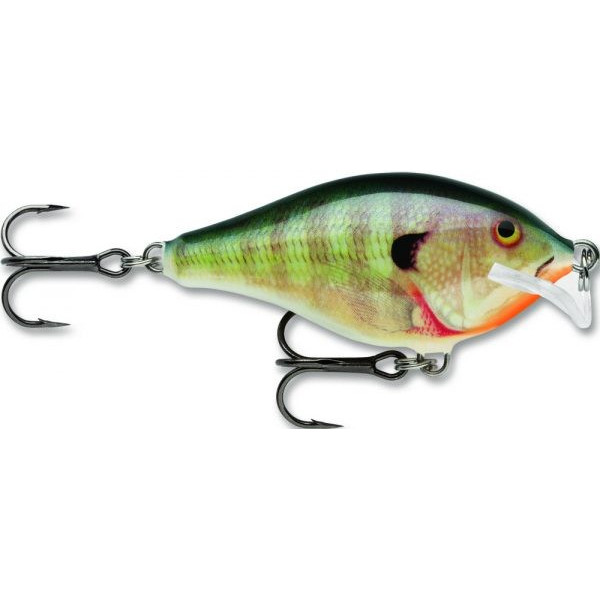 VOBLERIS Rapala Scatter Rap Crank Shallow SSCRC-7