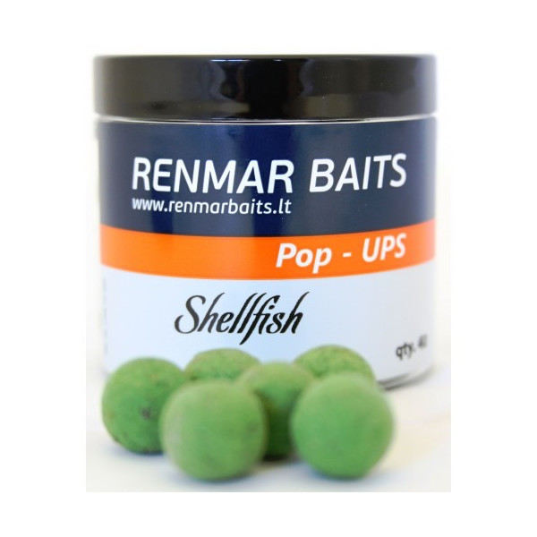 Boiliai Renmar Baits Pop-Ups