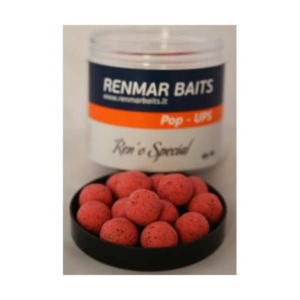 Boiliai Renmar Baits Pop-Ups