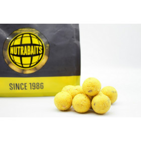 Boiliai Nutrabaits Shelf Life Pineapple & Banana Boilies 5kg