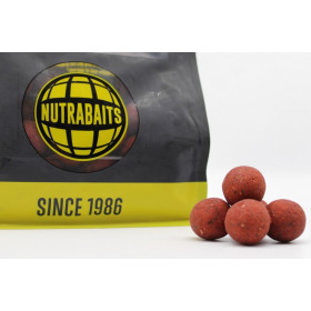 Boiliai Nutrabaits Säilivusaeg BFM Krill & Cranberry + Boilies