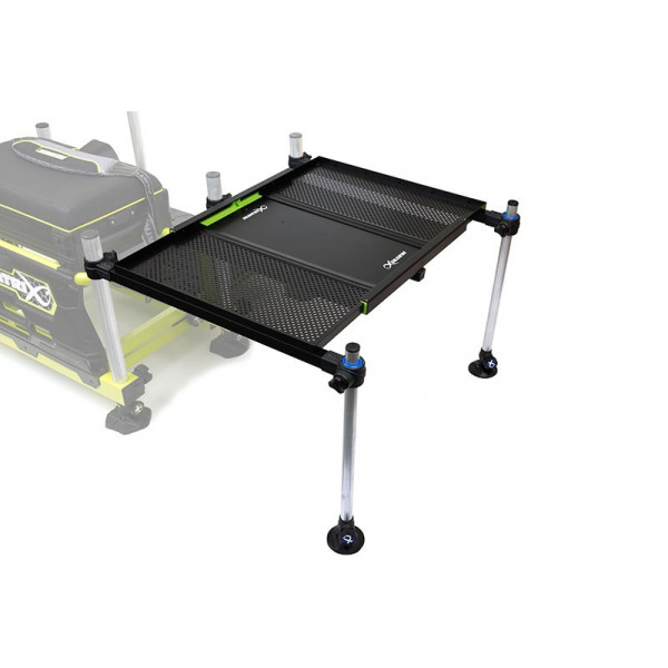MATRIX 3D XL Extendable Side Tray