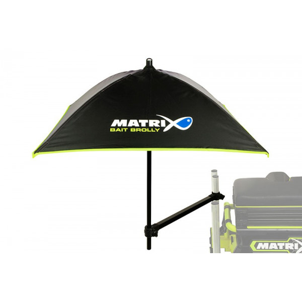 Shelter MATRIX Bait Brolly inc Support Arm