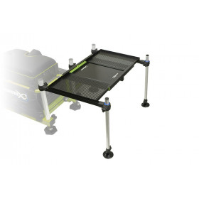 MATRIX Extending side tray inc Inserts