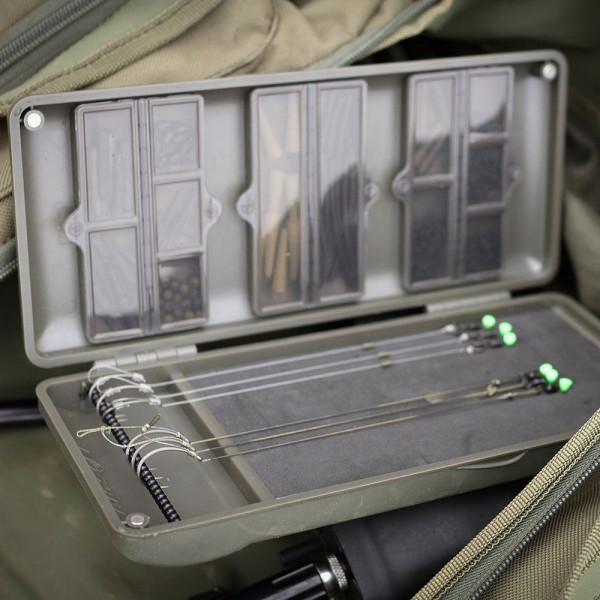 Поводок Korda Mini Combi Rig-Safe