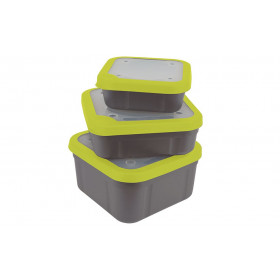 Bait Boxes Grey/Lime