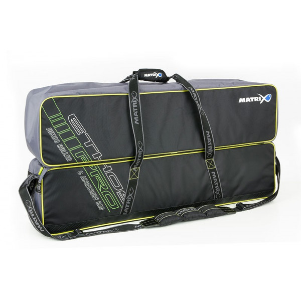 Ethos® Pro Double Roller Bag