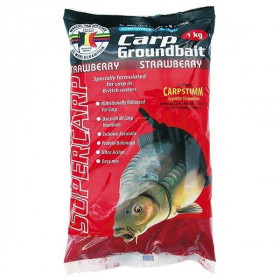 VDE Supercarp Strawberry 1 kg