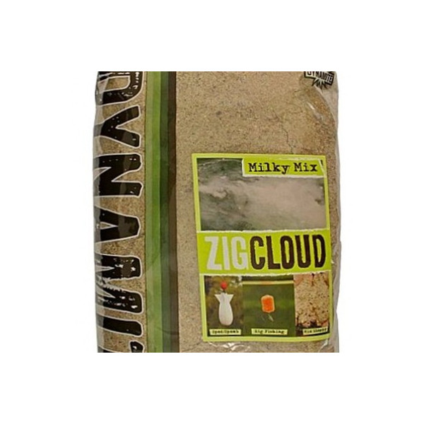 Hubane Zigui Dynamite Zig Cloud Milky Mix
