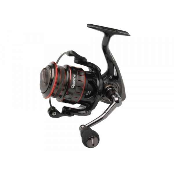 DAM Quick 4 4000FD Method 6 + 1BB Shallow + Spool + Handle