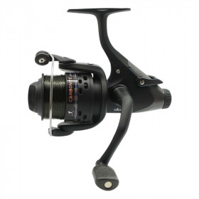 Okuma Carbonite XP Baitfeeder CBF-140a 1bb + шпуля