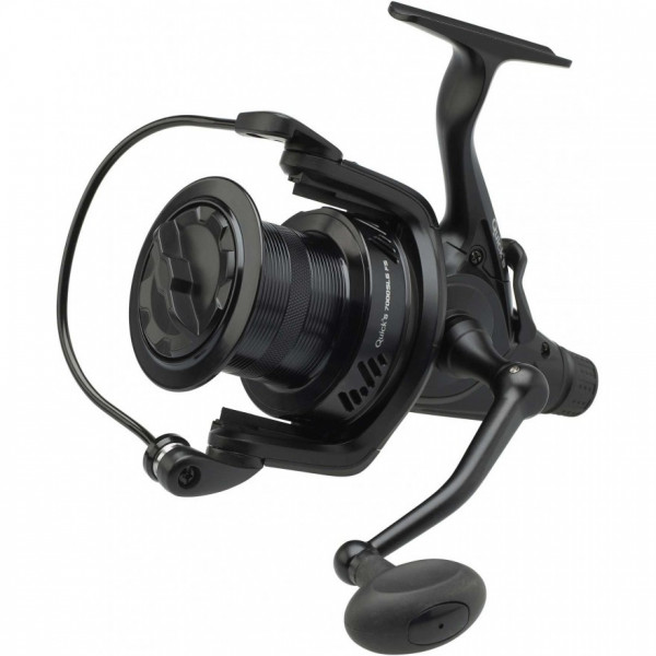 DAM Quick 5 SLS 7000FS Baitrunner 4 + 1BB 4.3: 1 червь