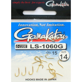 GamaKatsu Hooks 1060G