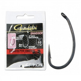 Kabliukai GamaKatsu G-Carp SNAGGER Hooks