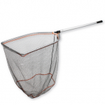 SG Pro Folding Rubber Large Mesh Landing Net Grab