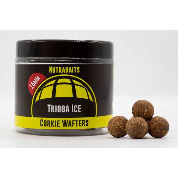 Balancē Boilies Nutrabaits Trigga Ice Wafters