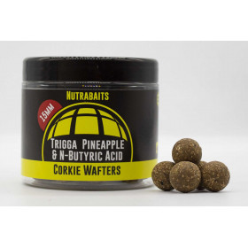 Балансирующие бойлы Nutrabaits Trigga Pineapple N-Butyric