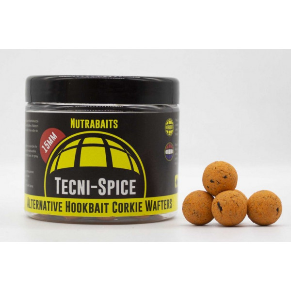 Балансирующие котлы Nutrabaits Tecni Spice Wafters