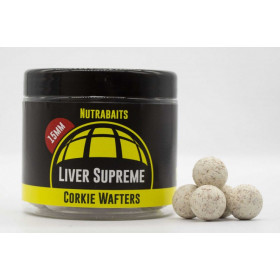 Balansuojantys Boiliai Nutrabaits Liver Supreme Wafters