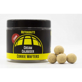 Балансирующие бойлы Nutrabaits Cream Cajouser Wafters