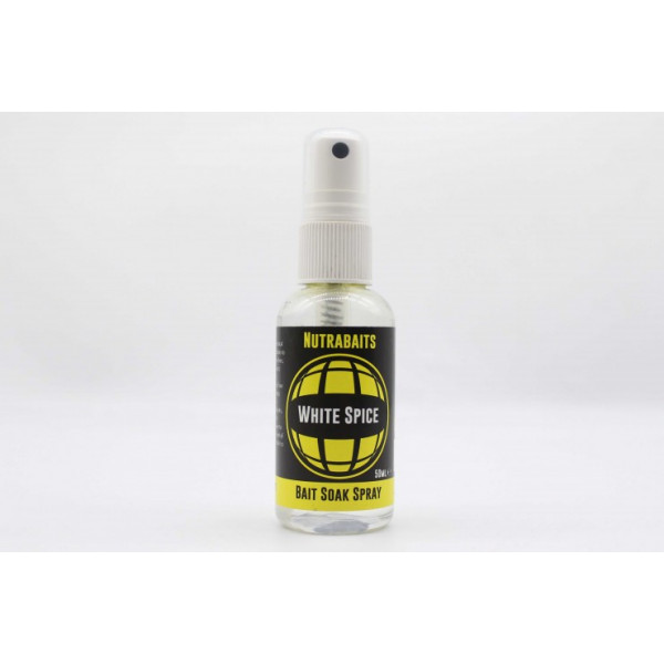 Masalo Purškiklis Nutrabaits White Spice Bait Spray