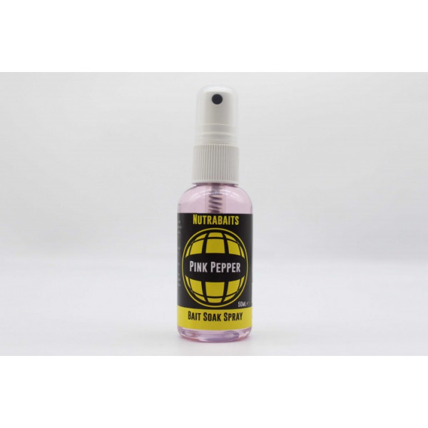 Bait Spray Nutrabaits Pink Pepper Alternative Bait Spray