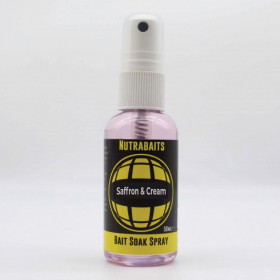 Bait Spray Nutrabaits Saffron & Cream Bait Spray