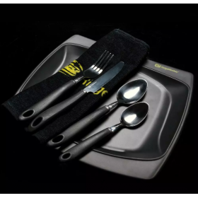RidgeMonkey Įrankių Komplektas SQ DLX Large Plate Set