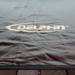 Skėtis Delphin Umbrella su užkabinamu tentu