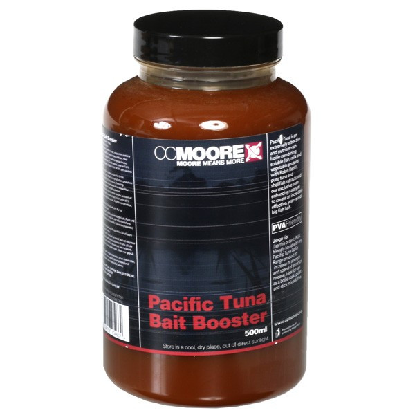 Šķidrais CCMOORE Pacific Tuna Bait Booster