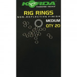 Gredzeni Korda Rig Ring