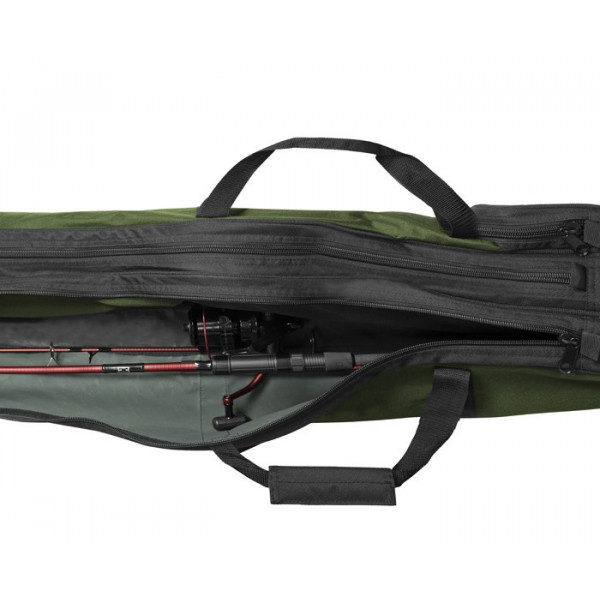 Delphin CLASSA two fishing rod case