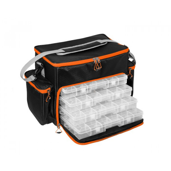 Delphin ATAK! CarryAll Space ketruskott