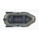 AQUA STORM ST240 Inflatable PVC Boat