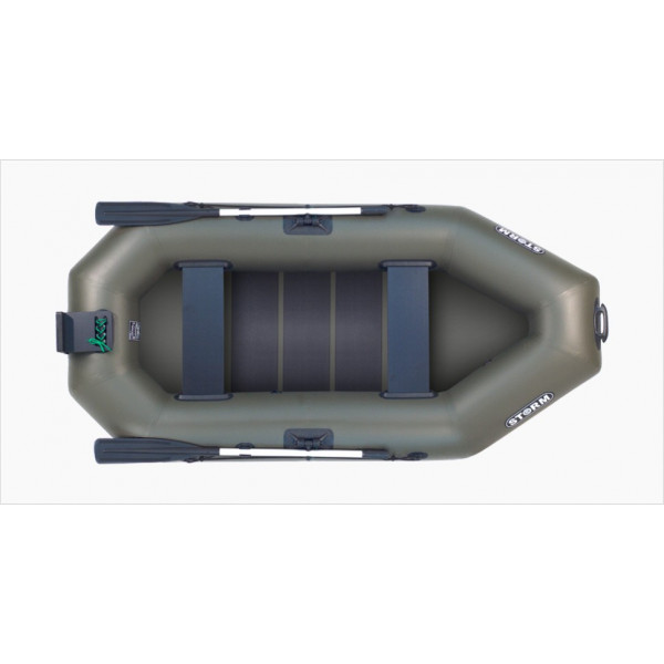 AQUA STORM ST240C Inflatable PVC Boat