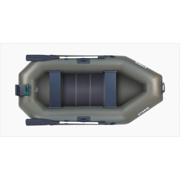 AQUA STORM ST280t Inflatable PVC boat