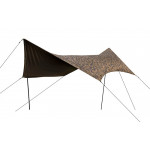 Pastogė Fox Camolite Tarp